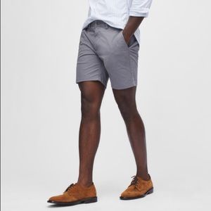 Bonobos Grey Shorta